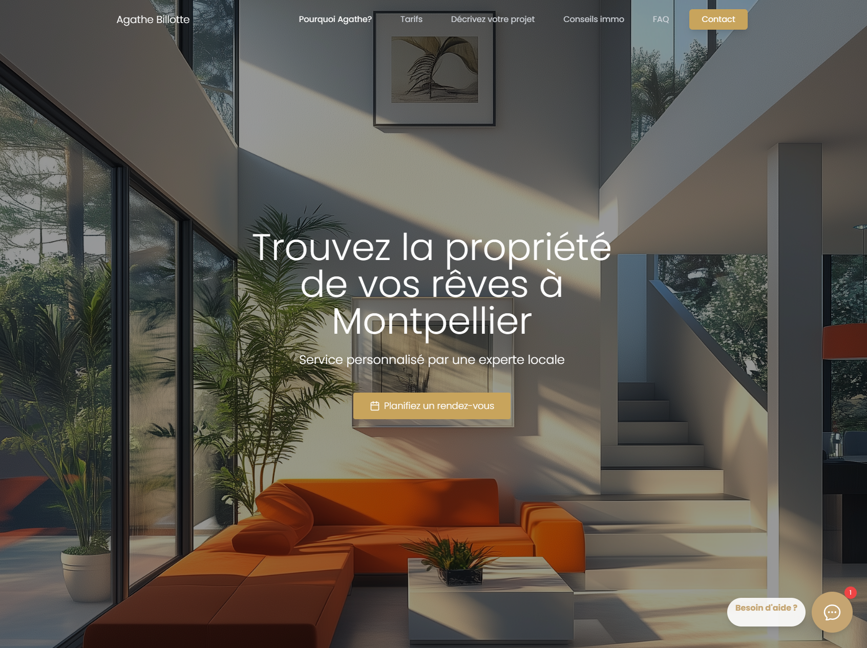 Service Immobilier (chasseuseimmobilier.fr)